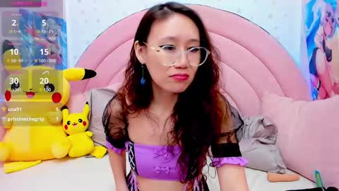 Hikori online show from 02-19-25, 04:34