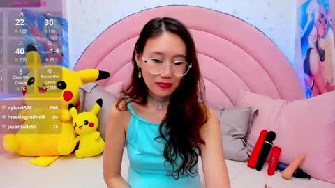 Hikori online show from 03-07-25, 07:52