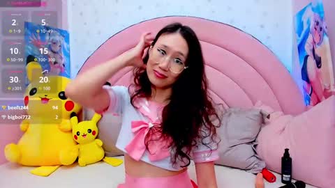 Hikori online show from 03-10-25, 07:53