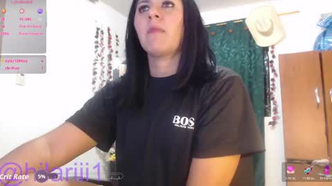 hilaril18 online show from 04-29-26, 12:05