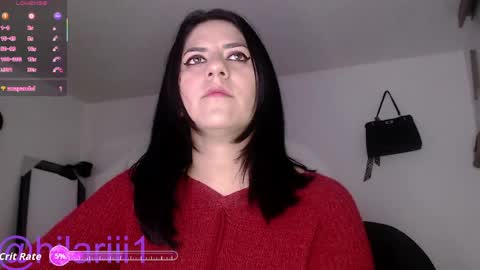 Snapshot of hilari18 chatting on 05-21-26, 06:37 hilaril18 online show from 05-21-26, 06:37