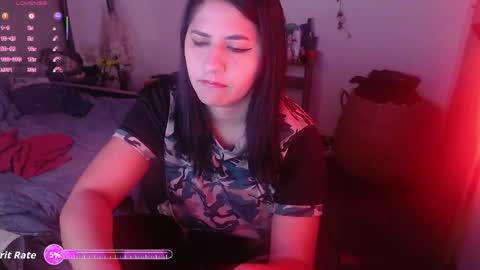 Snapshot of hilari18 chatting on 06-05-26, 11:54 hilaril18 online show from 06-05-26, 11:54