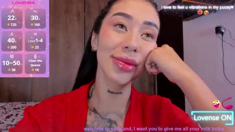 LUNA new account  FOLLOW ME online show from 12-13-24, 12:20