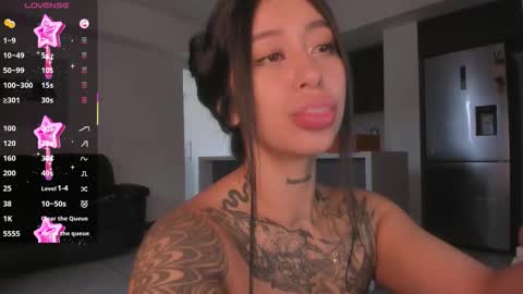 LUNA new account  FOLLOW ME online show from 03-07-26, 04:37