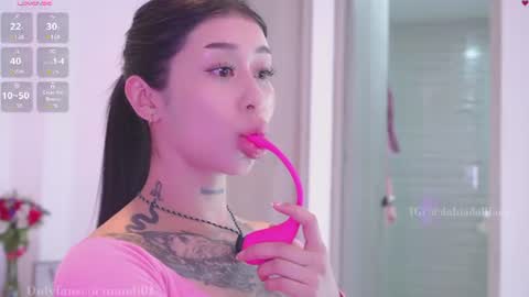 LUNA new account  FOLLOW ME online show from 07-09-26, 12:58