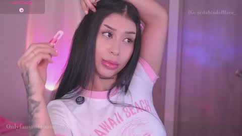 LUNA new account  FOLLOW ME online show from 07-12-26, 10:34