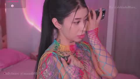 LUNA new account  FOLLOW ME online show from 07-13-26, 11:18