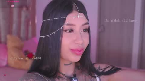 LUNA new account  FOLLOW ME online show from 07-26-26, 08:38