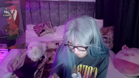 Inori Independent model online show from 05-31-26, 05:04