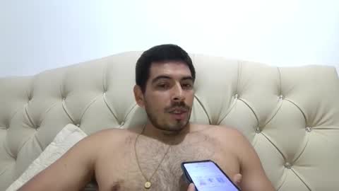 Hi moreno online show from 11-25-25, 03:17