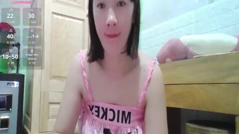 Snapshot of hinanamy chatting on 11-16-25, 02:11 hinanamy online show from 11-16-25, 02:11