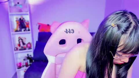 Snapshot of hinata1_chan chatting on 01-17-25, 10:23 Hinata online show from 01-17-25, 10:23