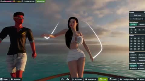 Hanna online show from 07-08-26, 06:01