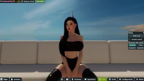 Hanna online show from 07-21-26, 05:59