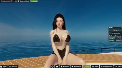 Hanna online show from 07-24-26, 07:01