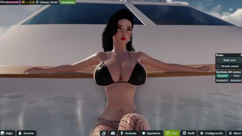 Hanna online show from 07-25-26, 06:38
