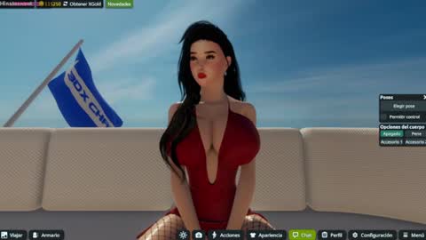 Hanna online show from 07-28-26, 09:58