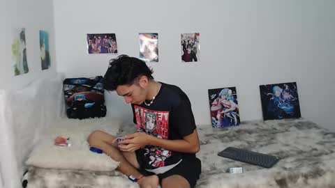 Hisokax online show from 02-08-26, 03:32