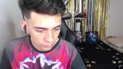 Hisokax online show from 02-19-26, 03:46