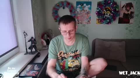 Snapshot of hlestus chatting on 01-16-25, 07:07 Wet Jack online show from 01-16-25, 07:07