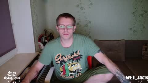 Snapshot of hlestus chatting on 01-31-25, 03:55 Wet Jack online show from 01-31-25, 03:55