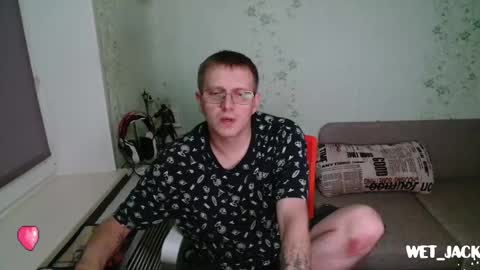 Wet Jack online show from 11-22-25, 07:24