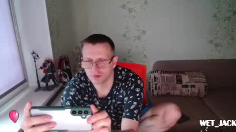 Wet Jack online show from 12-04-25, 07:06