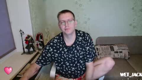 Wet Jack online show from 12-15-25, 05:34