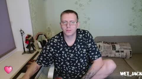 Wet Jack online show from 12-17-25, 05:35