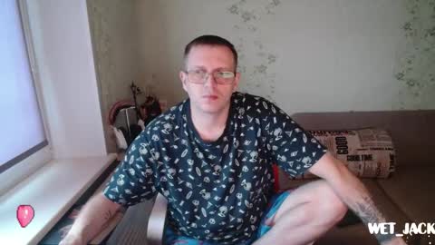 Wet Jack online show from 12-18-25, 07:47