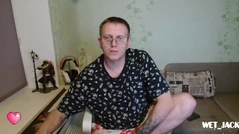 Wet Jack online show from 12-22-25, 07:33