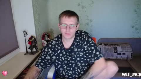 Wet Jack online show from 01-08-26, 06:32