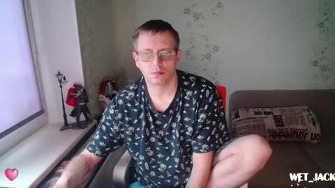 Wet Jack online show from 01-09-26, 07:00