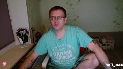 Wet Jack online show from 01-14-26, 06:46