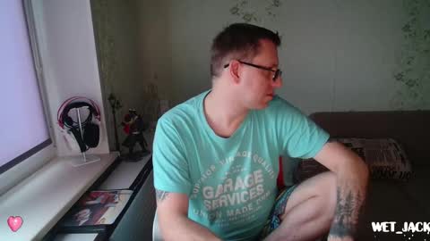 Wet Jack online show from 01-15-26, 07:13