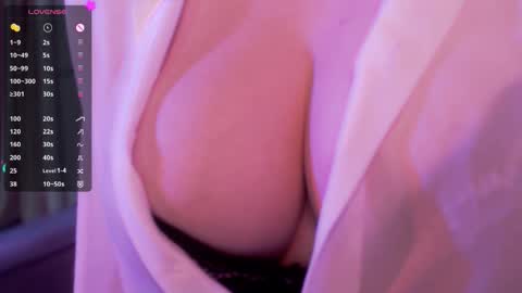 Molly online show from 01-18-26, 03:49