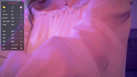 Molly online show from 03-15-26, 04:18