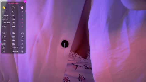 Molly online show from 04-05-26, 03:04