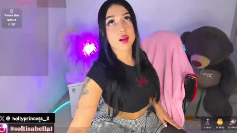  holly princess mermaid  online show from 11-19-25, 02:11