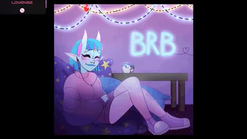 Hades and Persefone online show from 11-28-25, 10:56