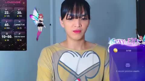 Isabella Marie online show from 06-27-26, 09:47