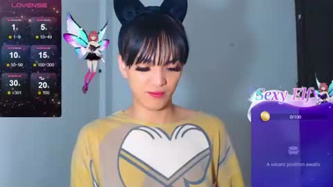 Isabella Marie online show from 07-13-26, 01:25