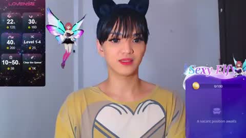 Isabella Marie online show from 07-14-26, 01:30