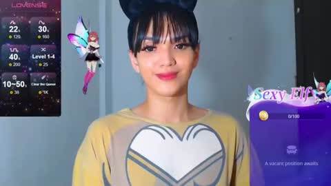 Isabella Marie online show from 07-20-26, 07:27