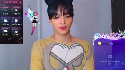 Isabella Marie online show from 07-25-26, 12:31