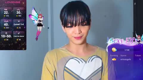 Isabella Marie online show from 07-29-26, 12:03