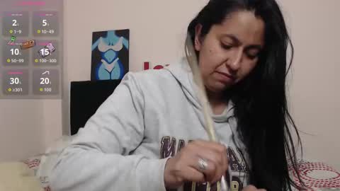 Milena online show from 11-28-25, 11:51