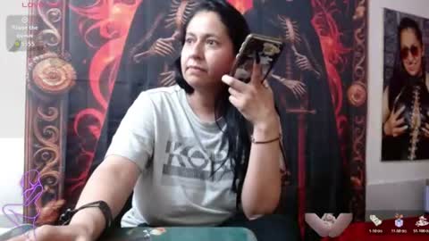 Snapshot of holydeath_1 chatting on 06-29-26, 05:13 Milena online show from 06-29-26, 05:13