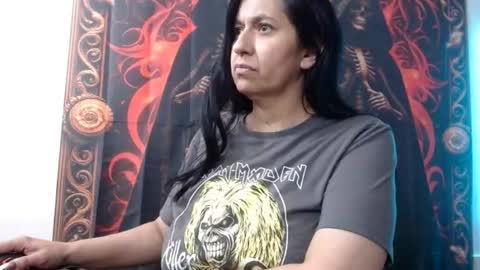 Snapshot of holydeath_1 chatting on 07-04-26, 08:26 Milena online show from 07-04-26, 08:26