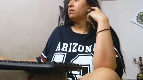 Snapshot of holydeath_1 chatting on 07-15-26, 09:20 Milena online show from 07-15-26, 09:20